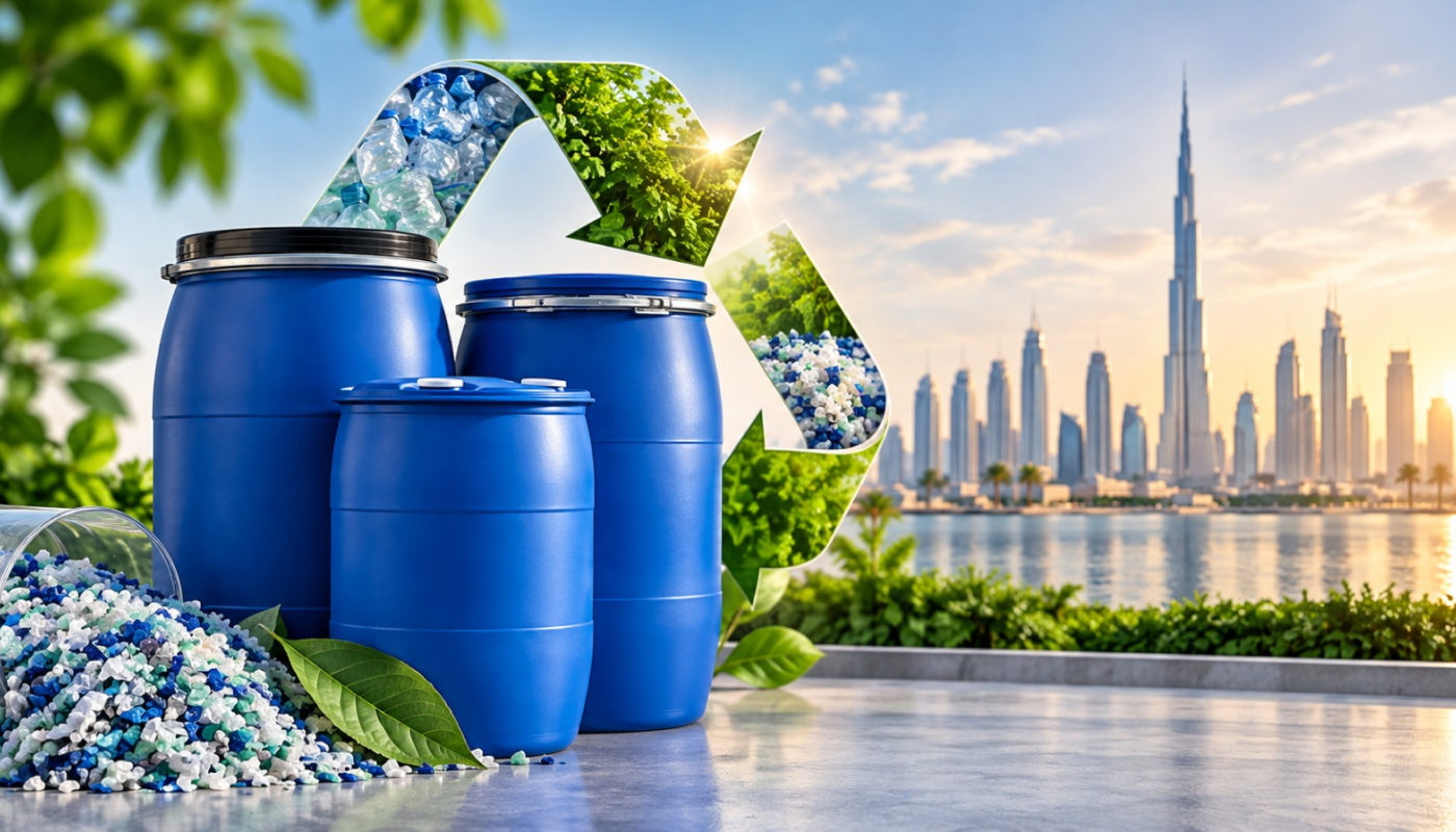 How PCR Plastic Packaging Helps Reduce the Carbon Footprint