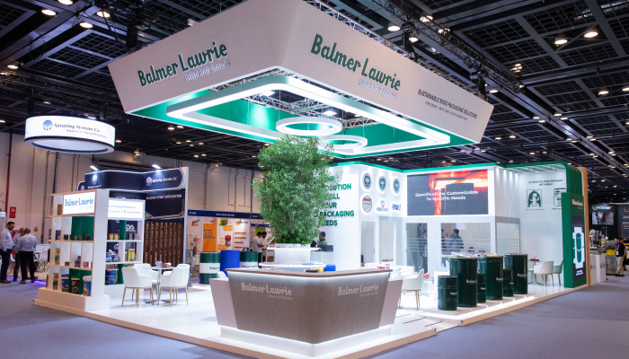 Balmer Lawrie (UAE) L.L.C. Makes Its Debut at Gulfood Manufacturing 2025, Dubai