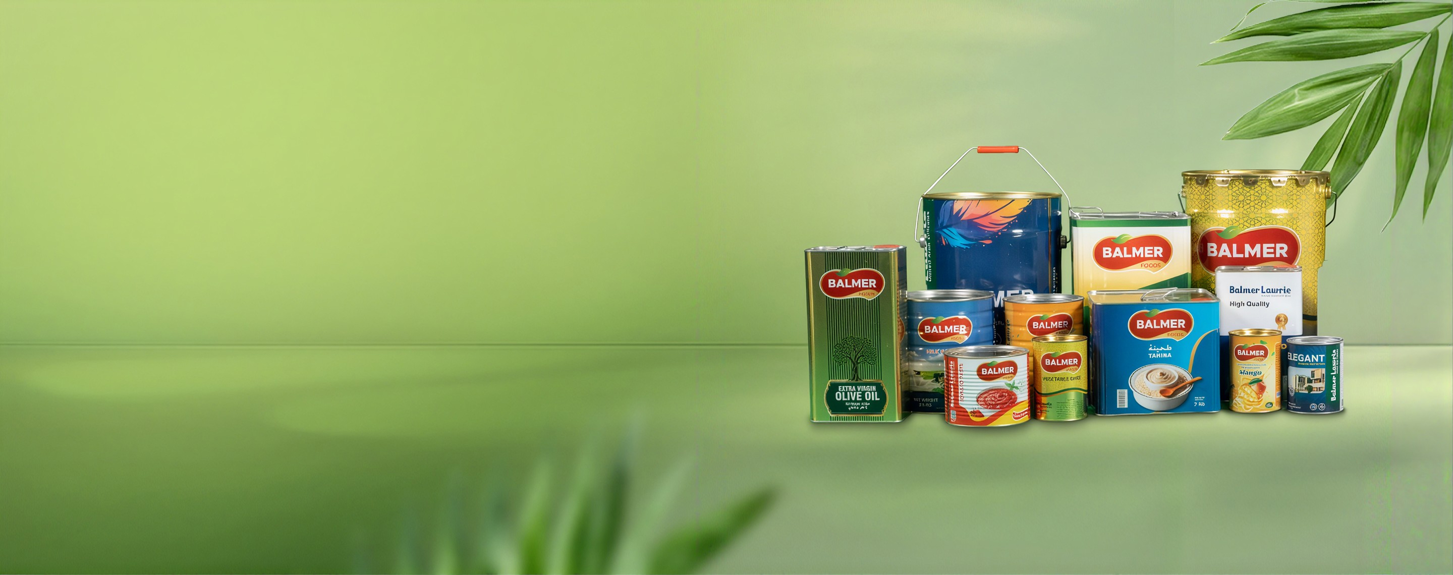 Tinplate Packaging